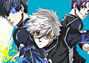 BLUELOCK -Episode Nagi- Akan Ditayangkan Pada 1 Ogos Di Malaysia