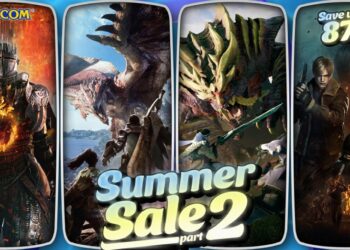 Dragon’s Dogma 2, Resident Evil 4 & Monster Hunter Harga Murah Di Steam Summer Sale!