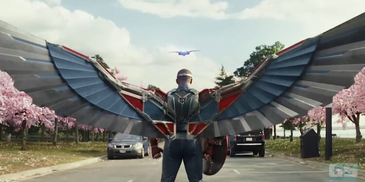 Captain America: Brave New World Akan Tayang Februari 2025 – Ada Red Hulk!