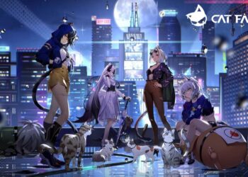 Pradaftar ‘Cat Fantasy’ Sekarang – Seru Gadis-Gadis Kucing Jadi Waifu
