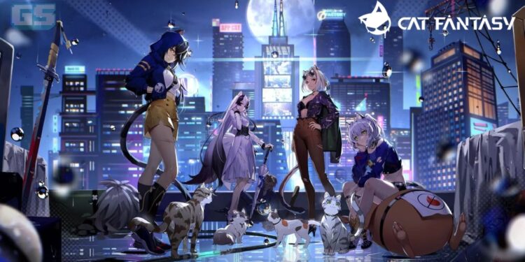 Pradaftar ‘Cat Fantasy’ Sekarang – Seru Gadis-Gadis Kucing Jadi Waifu