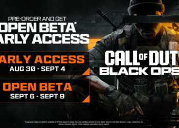 Call of Duty: Black Ops 6 Umum ‘Tarikh Early Access Multiplayer Beta’ & ‘Open Beta’