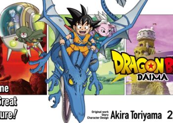 ‘Dragon Ball DAIMA’ Akan Tiba Oktober 2024 – Info Baru!
