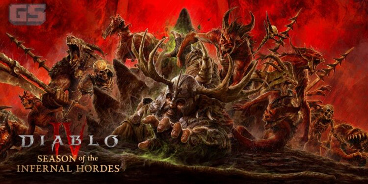 Diablo IV ‘Season of the Infernal Hordes’ Akan Datang 7 Ogos!