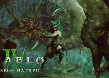 Mengganas Sebagai Spiritborn, Kelas Terbaru Dalam Diablo IV!