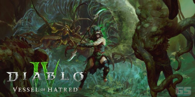 Mengganas Sebagai Spiritborn, Kelas Terbaru Dalam Diablo IV!