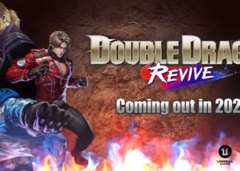 Double Dragon Revive Diumumkan, Akan Datang 2025!