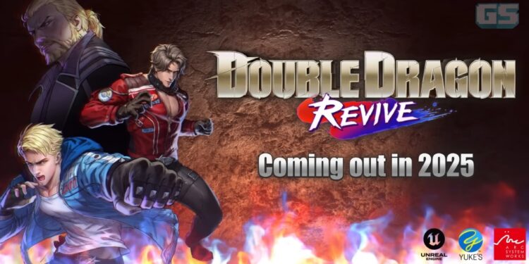 Double Dragon Revive Diumumkan, Akan Datang 2025!