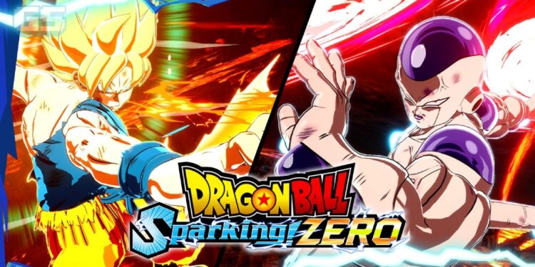 Alami Saga Saiyan & Namek Dalam Gameplay Baru DRAGON BALL: Sparking ZERO!