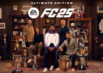 Jude Bellingham Menjadi Bintang Utama EA FC 25!