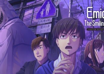 ‘Emio – The Smiling Man: Famicom Detective Club’ Akhirnya Didedahkan!