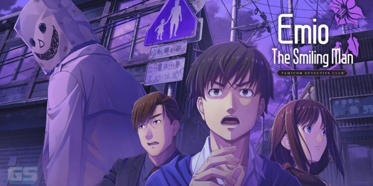 ‘Emio – The Smiling Man: Famicom Detective Club’ Akhirnya Didedahkan!