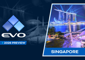 Evo 2025 Umum Acara Di Seluruh Dunia, Diikuti Evo Singapore Pada 2026