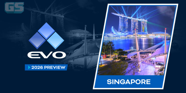 Evo 2025 Umum Acara Di Seluruh Dunia, Diikuti Evo Singapore Pada 2026