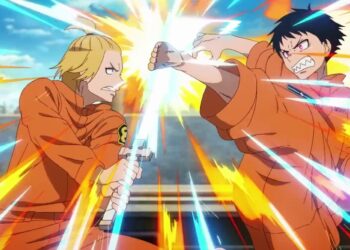 Fire Force Season 3 Akan Datang April 2025, Merupakan Finale!
