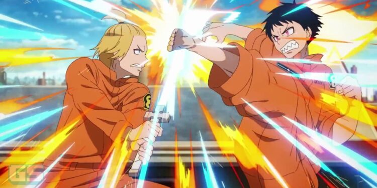 Fire Force Season 3 Akan Datang April 2025, Merupakan Finale!