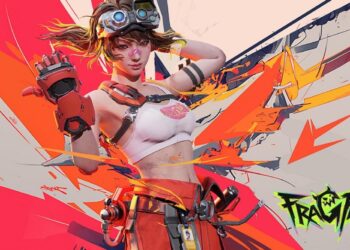 Previu Awal FragPunk – 5v5 Shooter Radikal Dengan Sistem Kad!