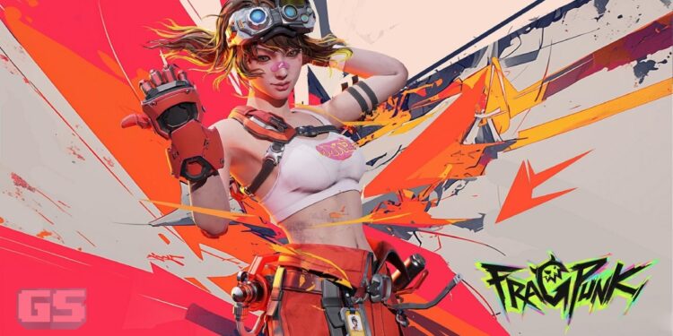 Previu Awal FragPunk – 5v5 Shooter Radikal Dengan Sistem Kad!