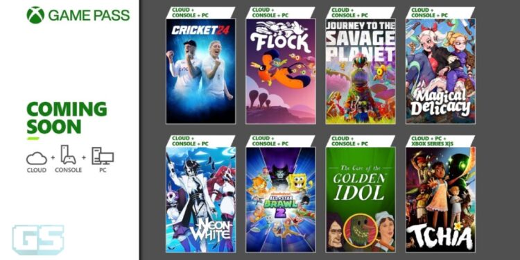 Xbox Game Pass Julai 2024 – Journey to the Savage Planet, Nickelodeon All-Star Brawl 2, Neon White & Banyak Lagi