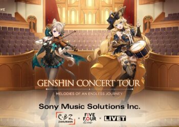 Genshin Concert Tour 2024 Kembali Di Malaysia Pada 19 Oktober!
