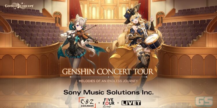 Genshin Concert Tour 2024 Kembali Di Malaysia Pada 19 Oktober!