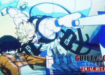 Anime ‘Guilty Gear Strive: Dual Rulers’ Akan Ditayangkan Pada 2025 – Teaser Pertama