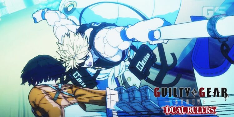 Anime ‘Guilty Gear Strive: Dual Rulers’ Akan Ditayangkan Pada 2025 – Teaser Pertama