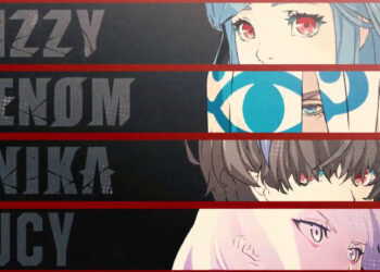 Guilty Gear: Strive Tambah Empat Watak DLC Baharu Termasuk Lucy – Cyberpunk: Edgerunners!