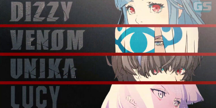 Guilty Gear: Strive Tambah Empat Watak DLC Baharu Termasuk Lucy – Cyberpunk: Edgerunners!