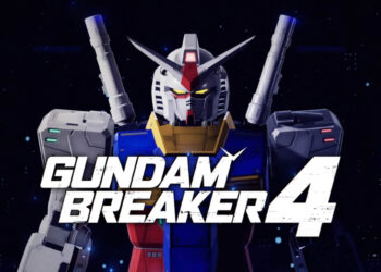 Gundam Breaker 4 Umum ‘Open Network Test’, Akan Bermula 18 Julai