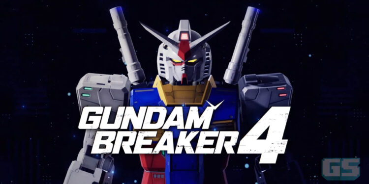 Gundam Breaker 4 Umum ‘Open Network Test’, Akan Bermula 18 Julai