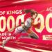 Honor of Kings Capai 50 Juta Muat Turun, Tidak Sampai Sebulan!