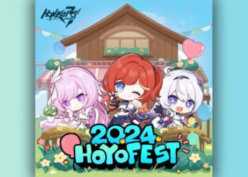 HoYo FEST 2024 Bermula 13 Ogos Di Pavilion Bukit Jalil!