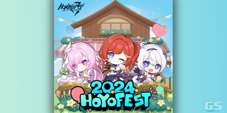HoYo FEST 2024 Bermula 13 Ogos Di Pavilion Bukit Jalil!
