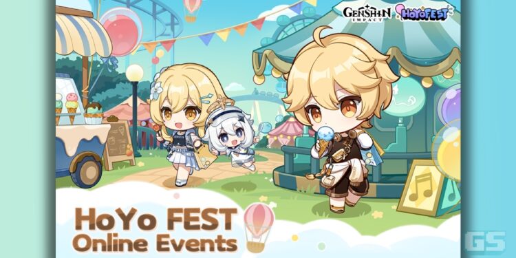 HoYo FEST 2024 Umum Acara Online, Tapi Peminat Mengadu Ganjaran Tidak Berbaloi!