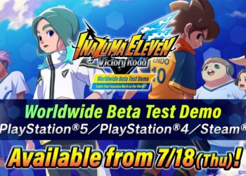 Demo Beta ‘Inazuma Eleven: Victory Road’ Tersedia Hari Ini Di PlayStation & PC!