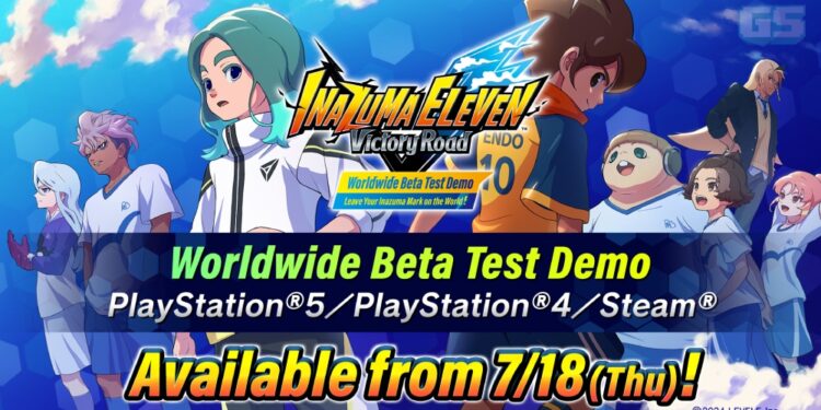 Demo Beta ‘Inazuma Eleven: Victory Road’ Tersedia Hari Ini Di PlayStation & PC!