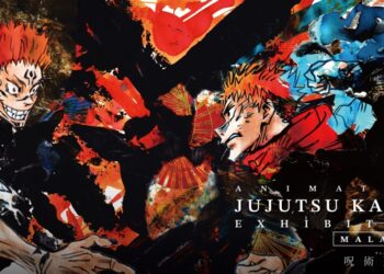 ‘Jujutsu Kaisen Animation Exhibition – Malaysia’ Bermula Di KL Pada 16 Ogos!