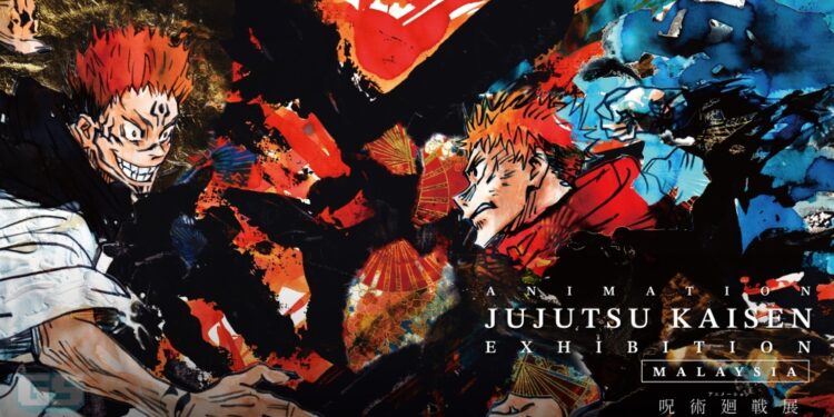 ‘Jujutsu Kaisen Animation Exhibition – Malaysia’ Bermula Di KL Pada 16 Ogos!
