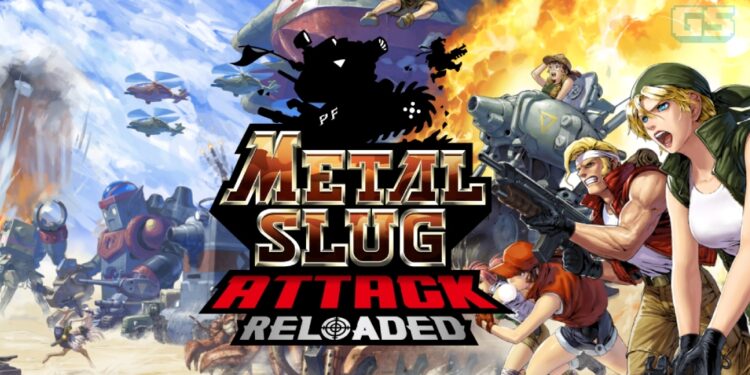 Reviu Metal Slug Attack Reloaded – Rupa Retro, Tapi Gameplay Serba Baharu