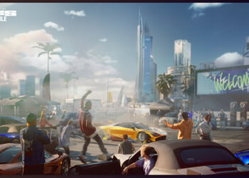 ‘Need For Speed Mobile’ Rasmi Lancar Di China, Versi Global Mungkin Hujung 2024!