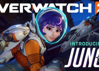 Overwatch 2 Memperkenalkan Juno – Hero Support Baharu!