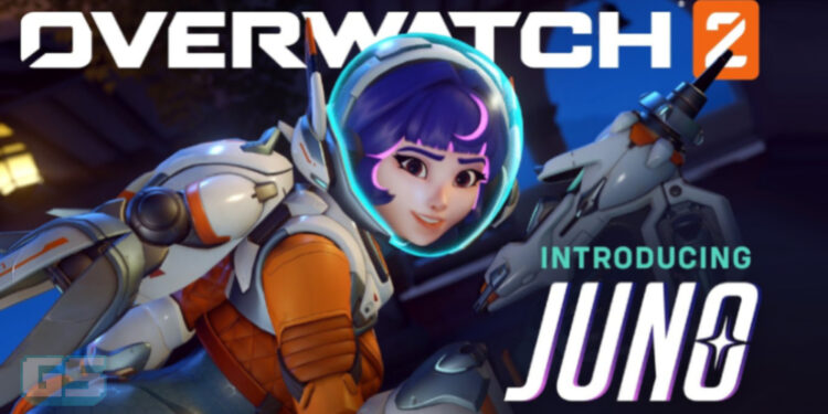 Overwatch 2 Memperkenalkan Juno – Hero Support Baharu!