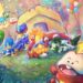 Sprigatito, Fuecoco & Quaxly Ditambah Ke Pokémon Sleep Sempena 1st Anniversary!