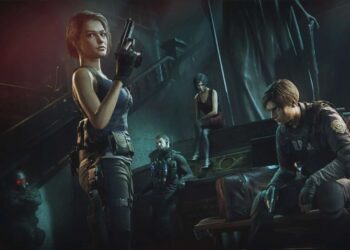 Game Baru Resident Evil Dalam Pembikinan, Mungkin RE9!?
