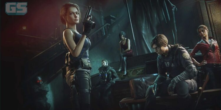 Game Baru Resident Evil Dalam Pembikinan, Mungkin RE9!?