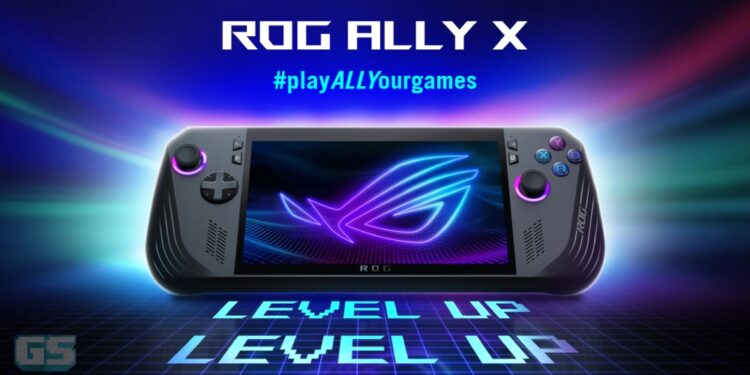 ROG Ally X Bernilai RM 4,299, Pre-Order Dibuka Sekarang!