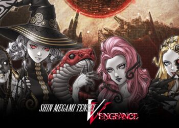 Demon Qadištu & Bentuk Tsukuyomi Dijelaskan Dalam Interviu Shin Megami Tensei V: Vengeance [EKSKLUSIF]