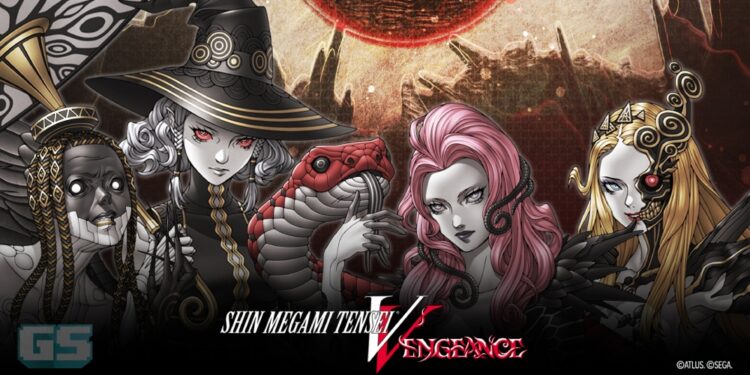 Demon Qadištu & Bentuk Tsukuyomi Dijelaskan Dalam Interviu Shin Megami Tensei V: Vengeance [EKSKLUSIF]