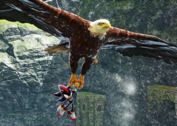 Sonic X Shadow Generations Menambah Stage Baru & Skin Khas Untuk Kedua Protagonis!